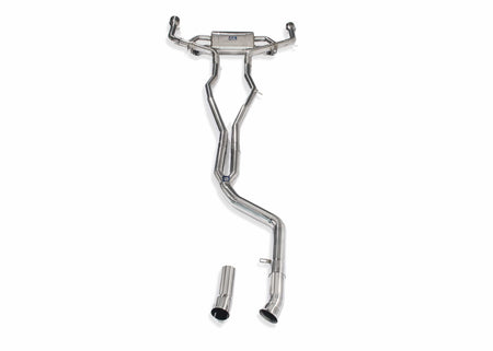 Yonristic Performance Exhaust Toyota A90 / A91 GR Supra Performance Valved Exhaust System - Yonristic