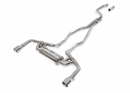 Yonristic Performance Exhaust Toyota A90 / A91 GR Supra Performance Valved Exhaust System - Yonristic