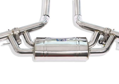 Yonristic Performance Exhaust Toyota A90 / A91 GR Supra Performance Valved Exhaust System - Yonristic