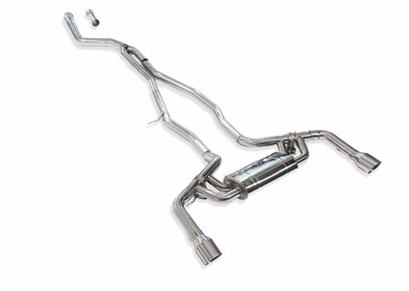 Yonristic Performance Exhaust Toyota A90 / A91 GR Supra Performance Valved Exhaust System - Yonristic