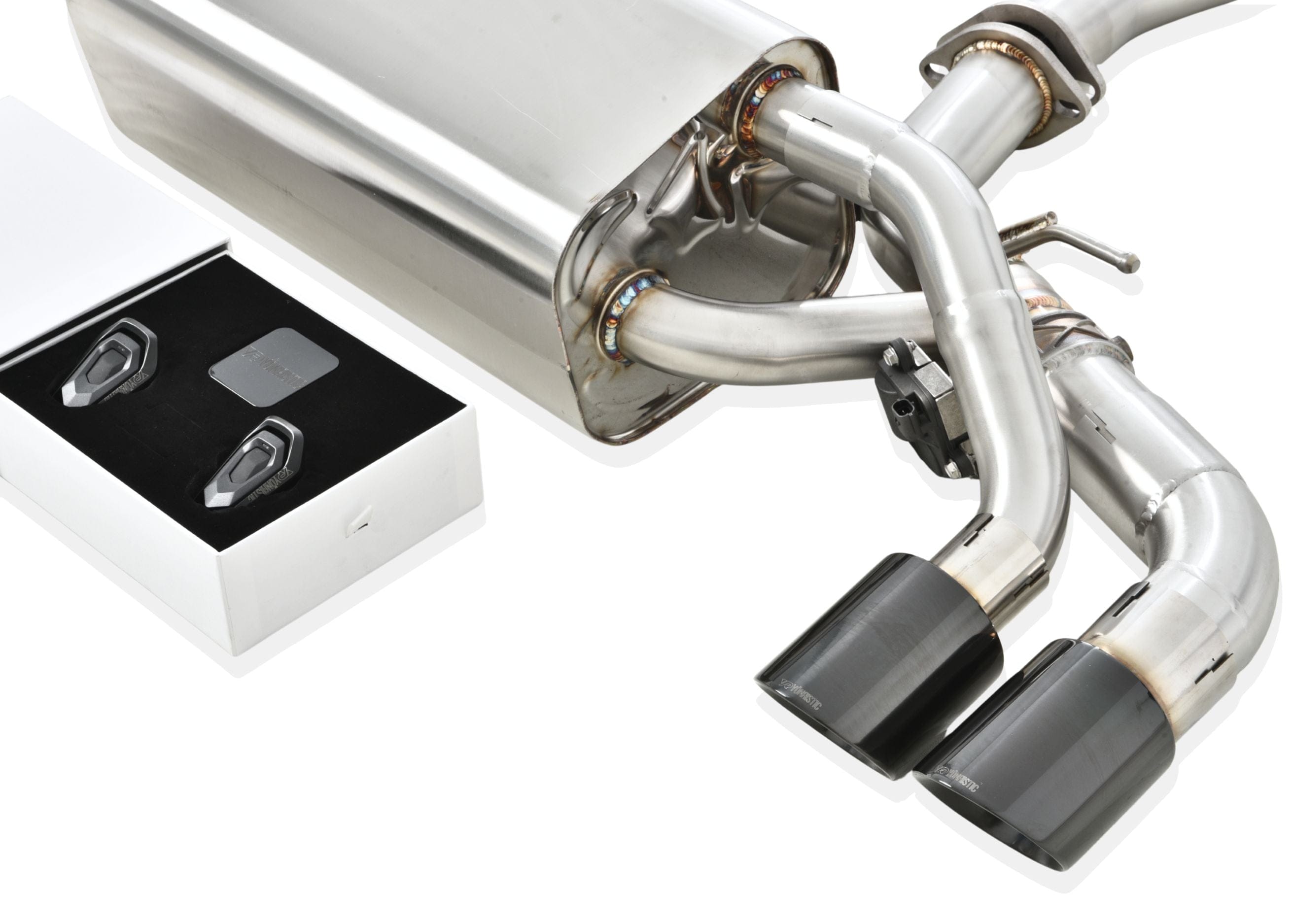 Yonristic Performance Exhaust Yonristic BMW Z4 M40i G29 Performance Exhaust System