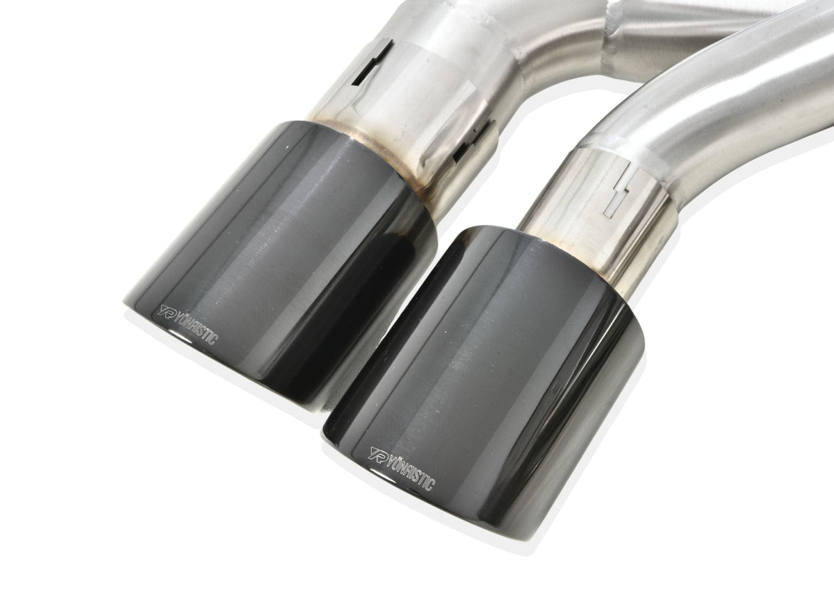 Yonristic Performance Exhaust Yonristic BMW Z4 M40i G29 Performance Exhaust System