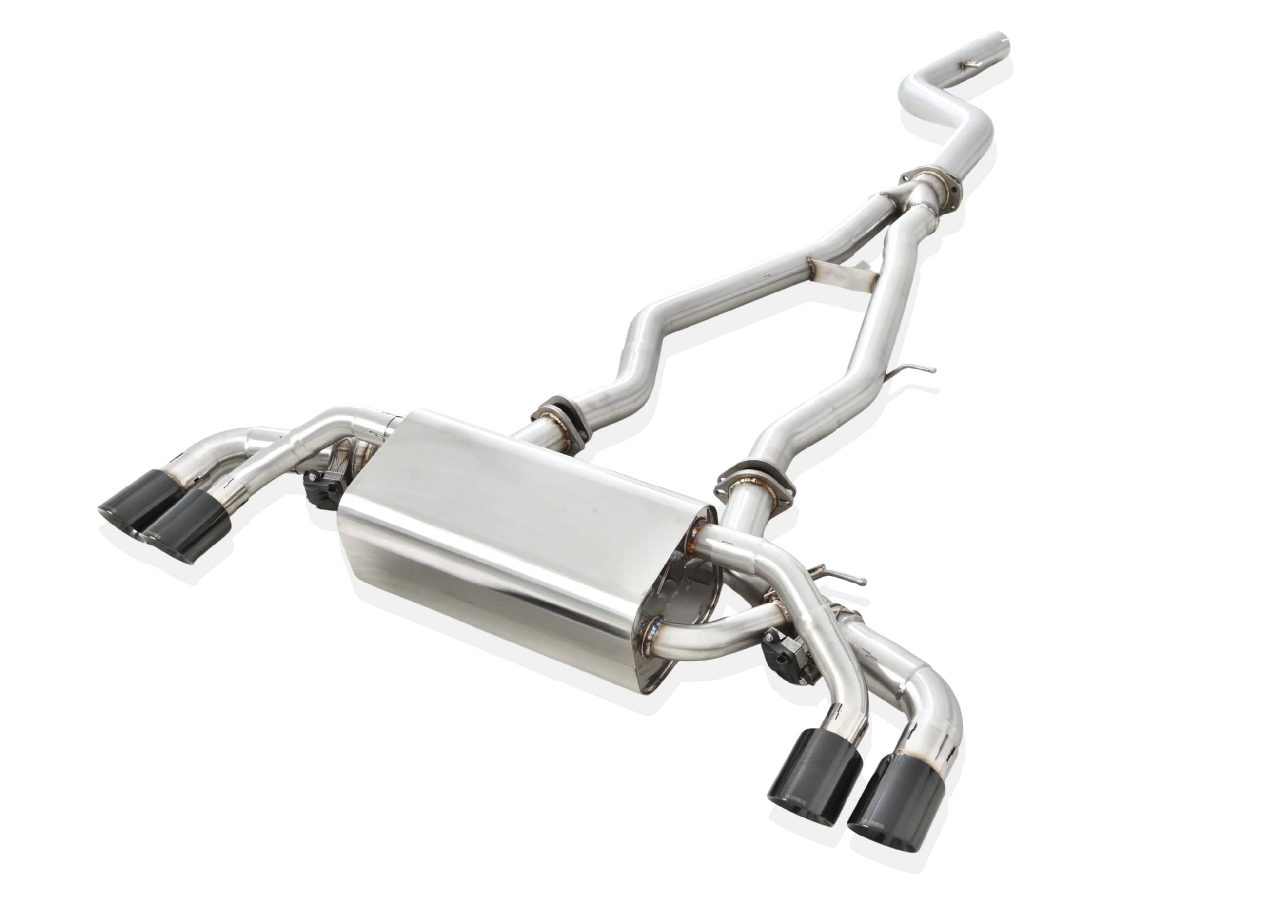 Yonristic Performance Exhaust Yonristic BMW Z4 M40i G29 Performance Exhaust System