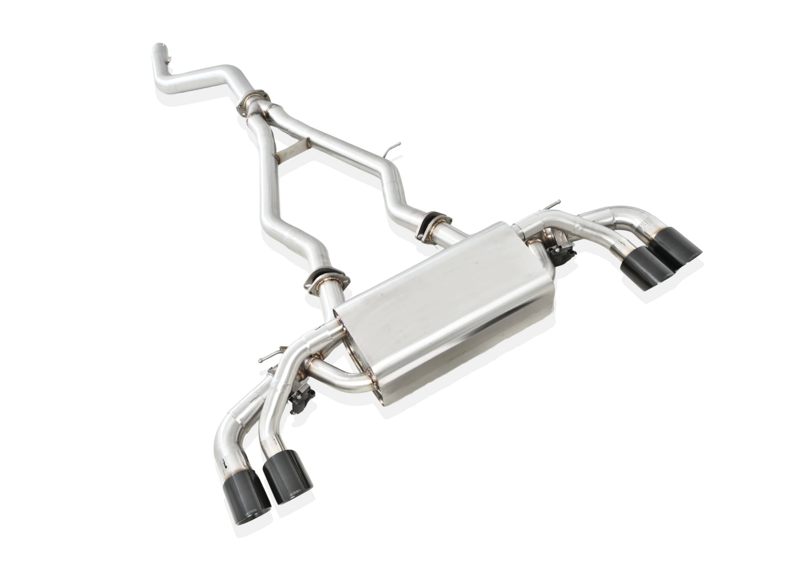 Yonristic Performance Exhaust Yonristic BMW Z4 M40i G29 Performance Exhaust System