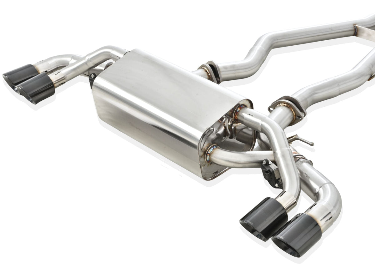 Yonristic Performance Exhaust Yonristic BMW Z4 M40i G29 Performance Exhaust System