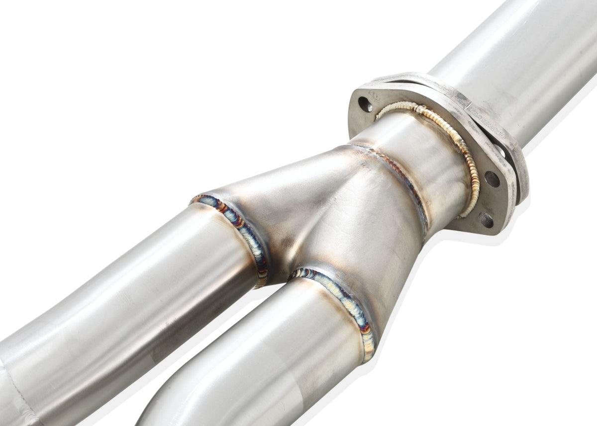 Yonristic Performance Exhaust Yonristic BMW Z4 M40i G29 Performance Exhaust System