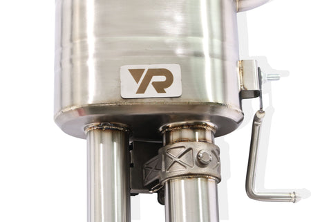 Yonristic Performance Exhaust Yonristic Performance S4/S5 2009-2023 Racing Valved Exhaust System