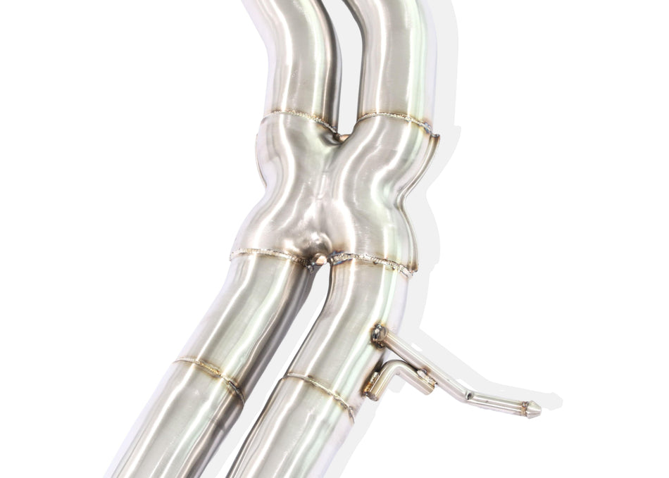 Yonristic Performance Exhaust Yonristic Performance S4/S5 2009-2023 Racing Valved Exhaust System