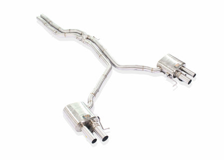 Yonristic Performance Exhaust Yonristic Performance S4/S5 2009-2023 Racing Valved Exhaust System