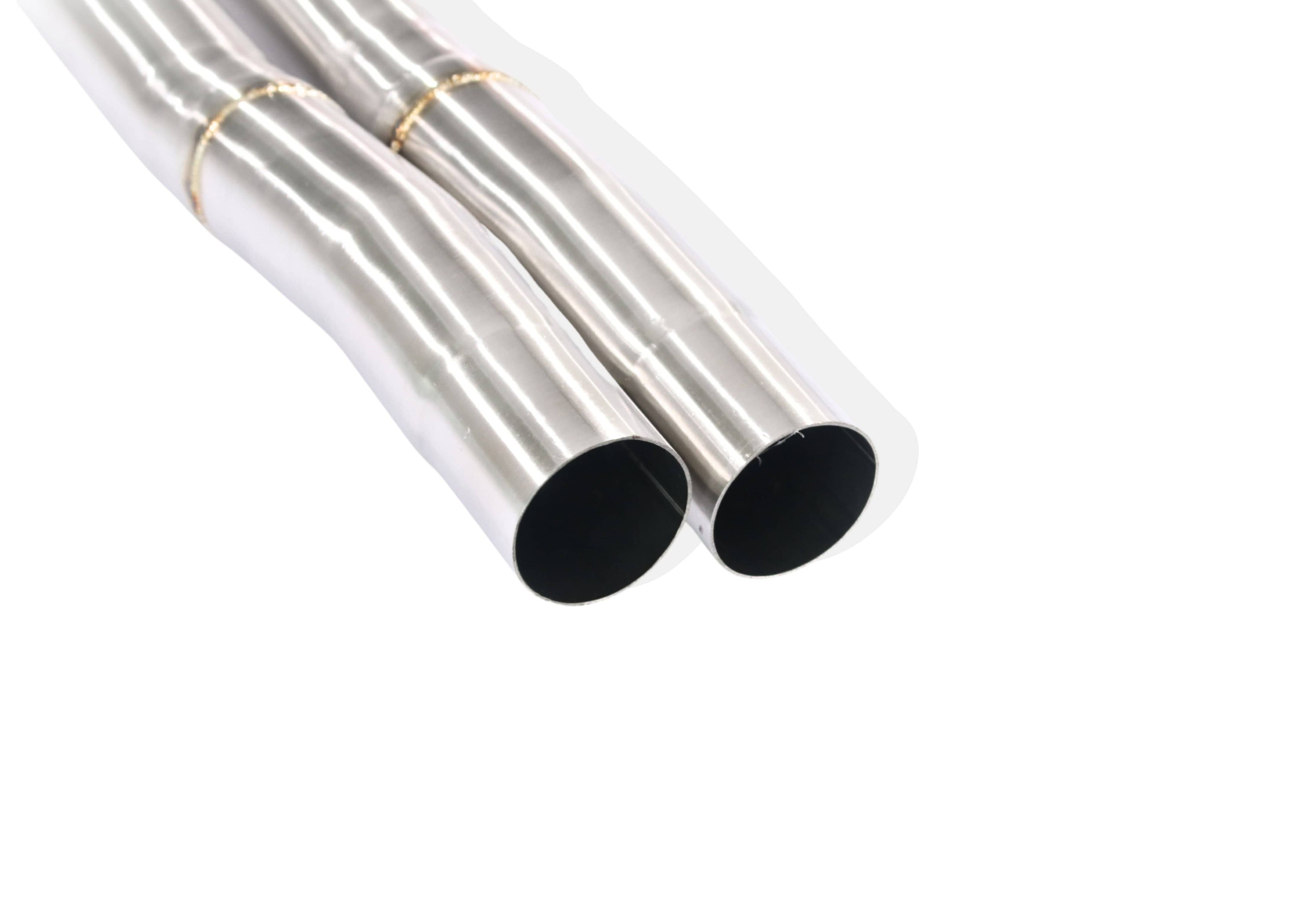 Yonristic Performance Exhaust Yonristic Performance S4/S5 2009-2023 Racing Valved Exhaust System