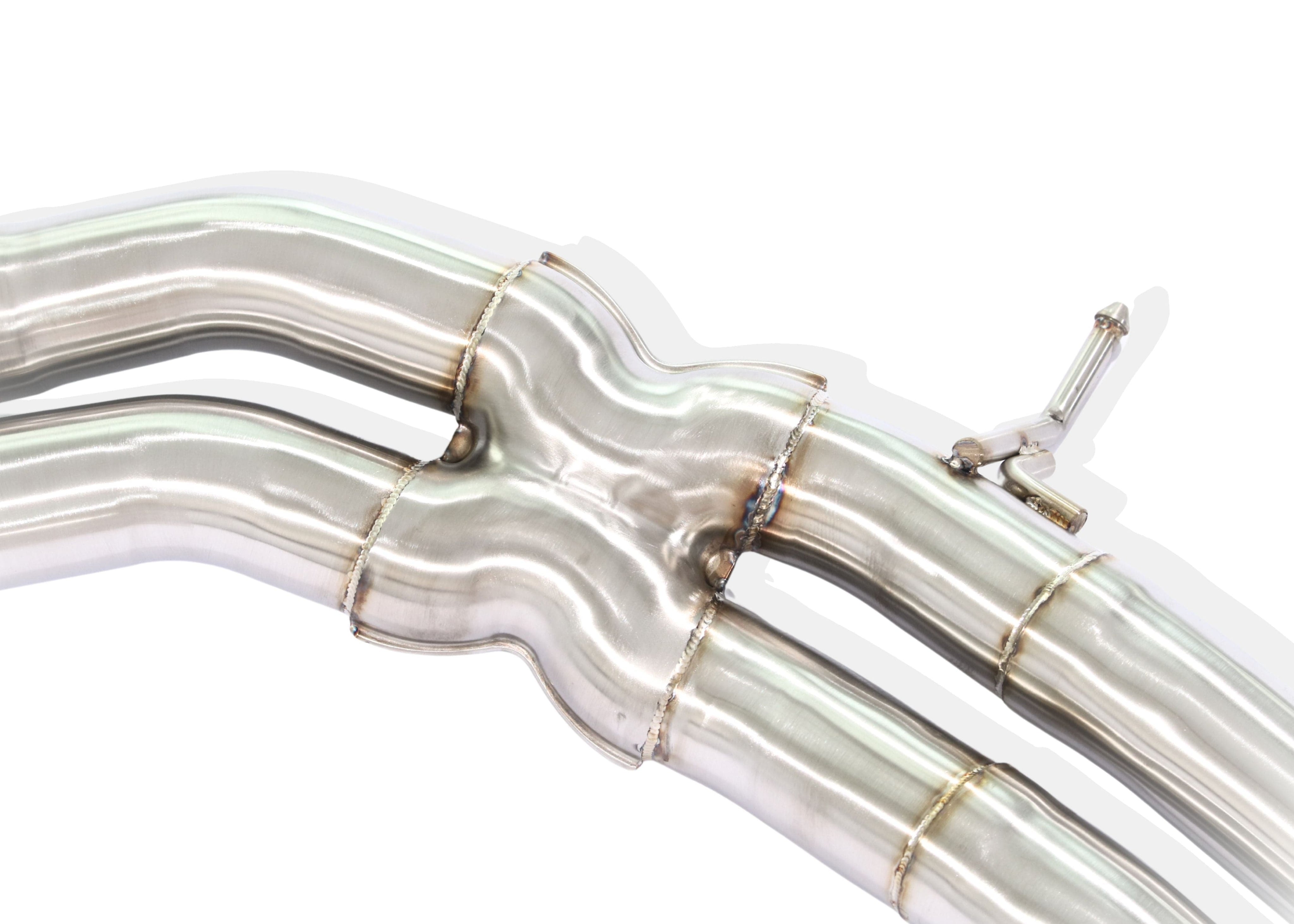 Yonristic Performance Exhaust Yonristic Performance S4/S5 2009-2023 Racing Valved Exhaust System