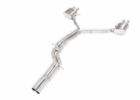 Yonristic Performance Exhaust Yonristic Performance S4/S5 2009-2023 Racing Valved Exhaust System