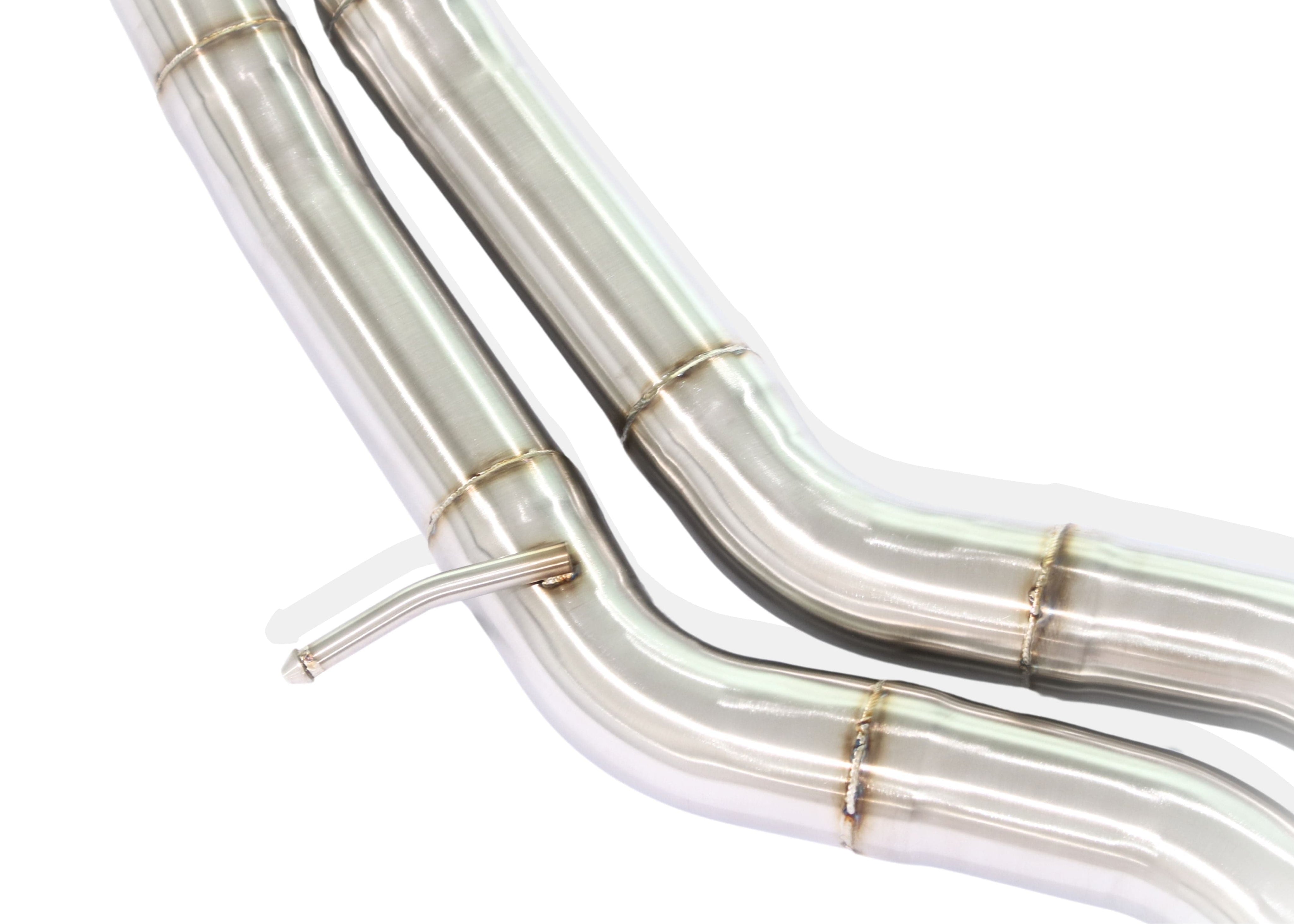 Yonristic Performance Exhaust Yonristic Performance S4/S5 2009-2023 Racing Valved Exhaust System