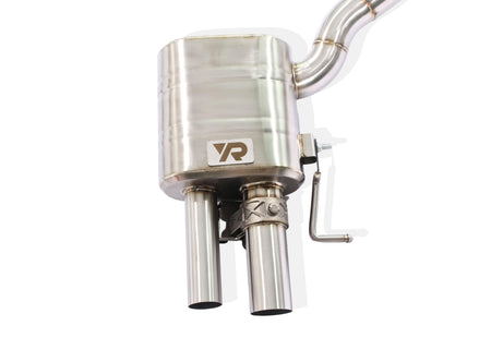 Yonristic Performance Exhaust Yonristic Performance S4/S5 2009-2023 Racing Valved Exhaust System