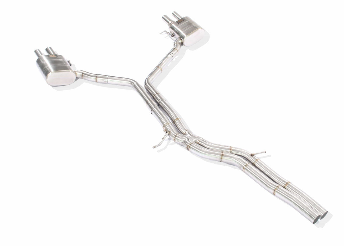 Yonristic Performance Exhaust Yonristic Performance S4/S5 2009-2023 Racing Valved Exhaust System