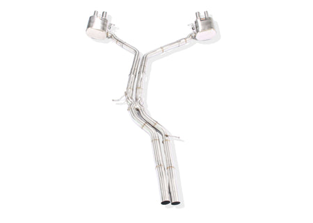 Yonristic Performance Exhaust Yonristic Performance S4/S5 2009-2023 Racing Valved Exhaust System