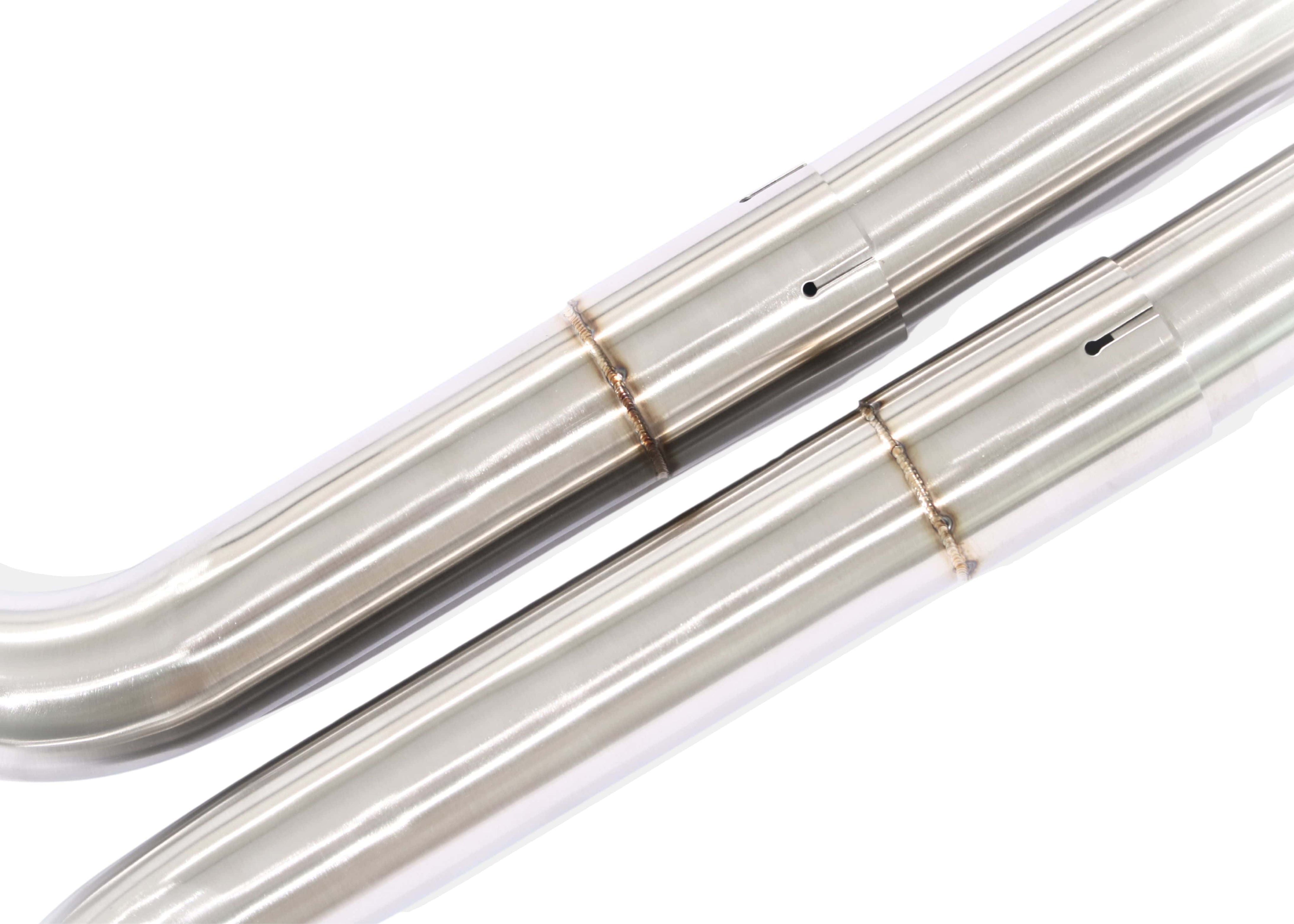 Yonristic Performance Exhaust Yonristic Performance S4/S5 2009-2023 Racing Valved Exhaust System