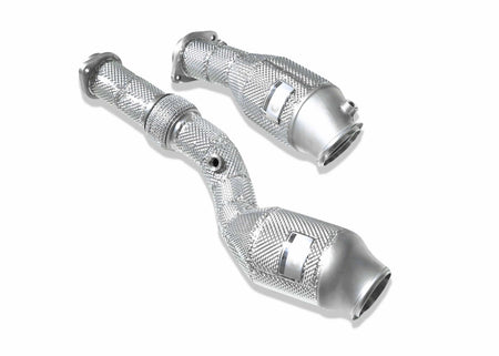 Yonristic Performance Headers & Downpipes BMW S58 High-Flow Catted Downpipes | Yonristic Performance
