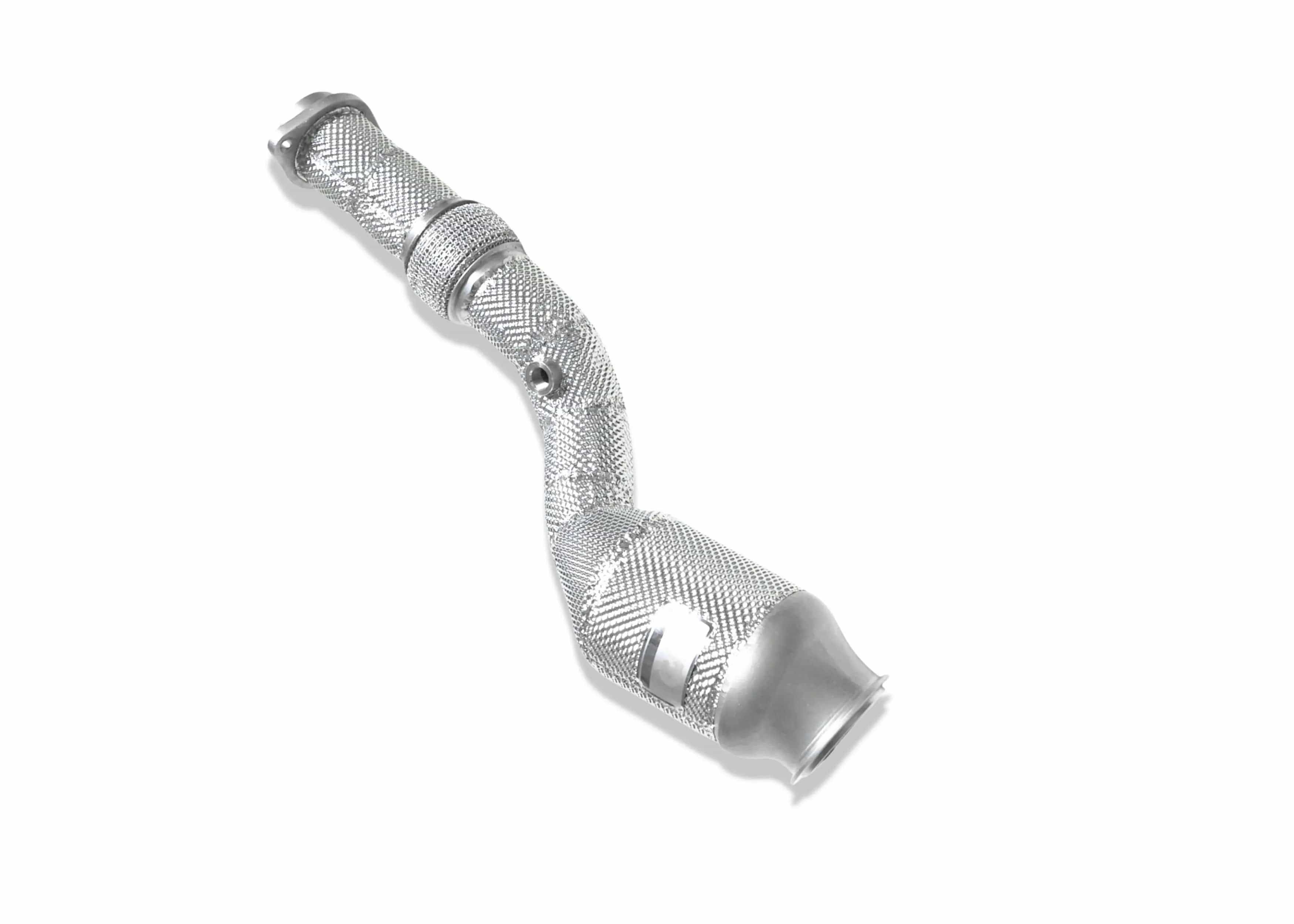 Yonristic Performance Headers & Downpipes BMW S58 High-Flow Catted Downpipes | Yonristic Performance