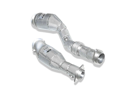 Yonristic Performance Headers & Downpipes BMW S58 High-Flow Catted Downpipes | Yonristic Performance