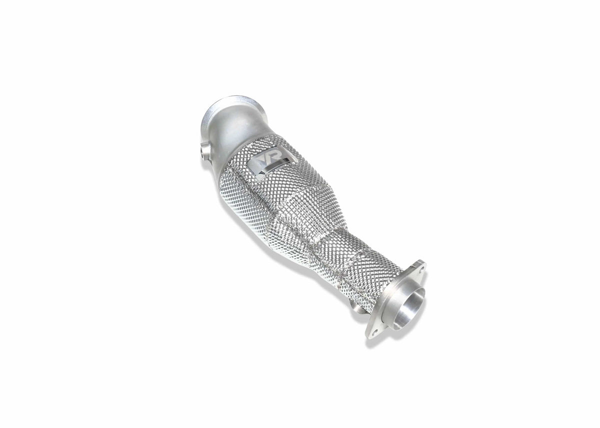 Yonristic Performance Headers & Downpipes BMW S58 High-Flow Catted Downpipes | Yonristic Performance