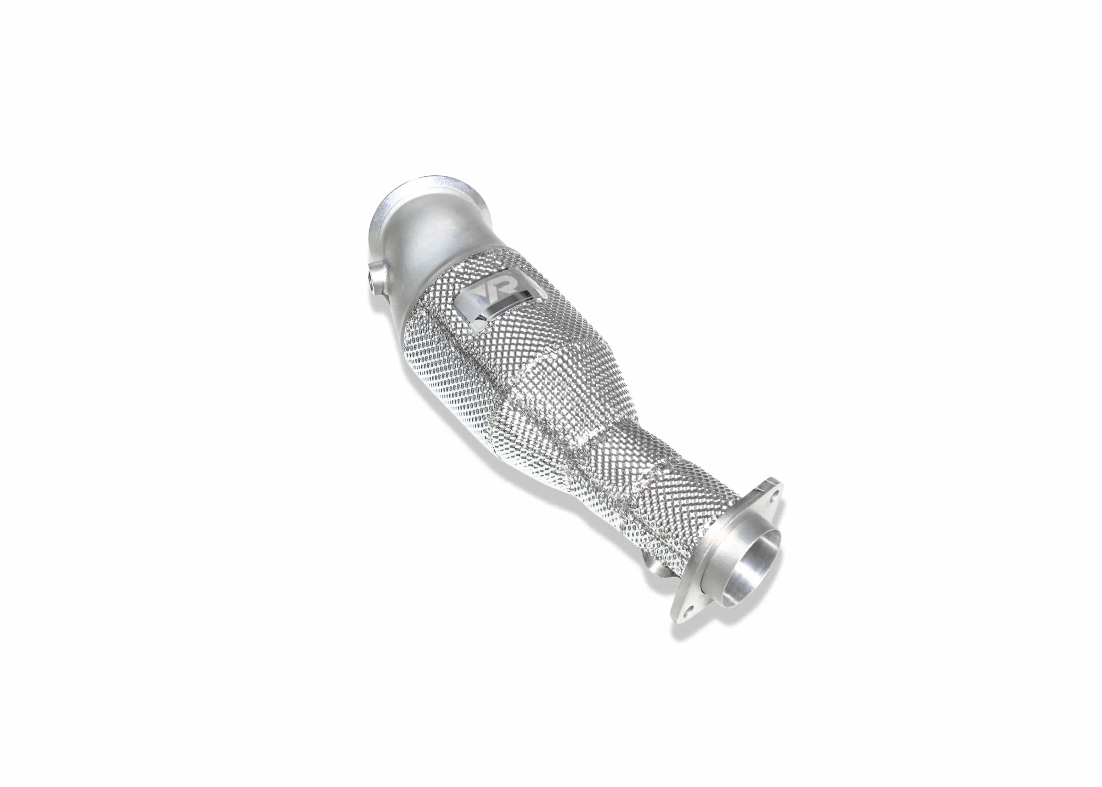 Yonristic Performance Headers & Downpipes BMW S58 High-Flow Catted Downpipes | Yonristic Performance