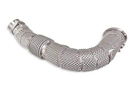 Yonristic Performance Headers & Downpipes BMW S68 MaxFlow Downpipes G9X M5 / X5M60i / X6M60i / LCI X5M/X6M - Yonristic Performance