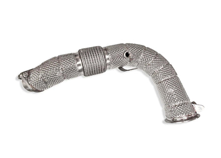 Yonristic Performance Headers & Downpipes BMW S68 MaxFlow Downpipes G9X M5 / X5M60i / X6M60i / LCI X5M/X6M - Yonristic Performance
