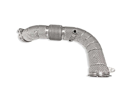 Yonristic Performance Headers & Downpipes BMW S68 MaxFlow Downpipes G9X M5 / X5M60i / X6M60i / LCI X5M/X6M - Yonristic Performance