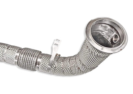 Yonristic Performance Headers & Downpipes BMW S68 MaxFlow Downpipes G9X M5 / X5M60i / X6M60i / LCI X5M/X6M - Yonristic Performance
