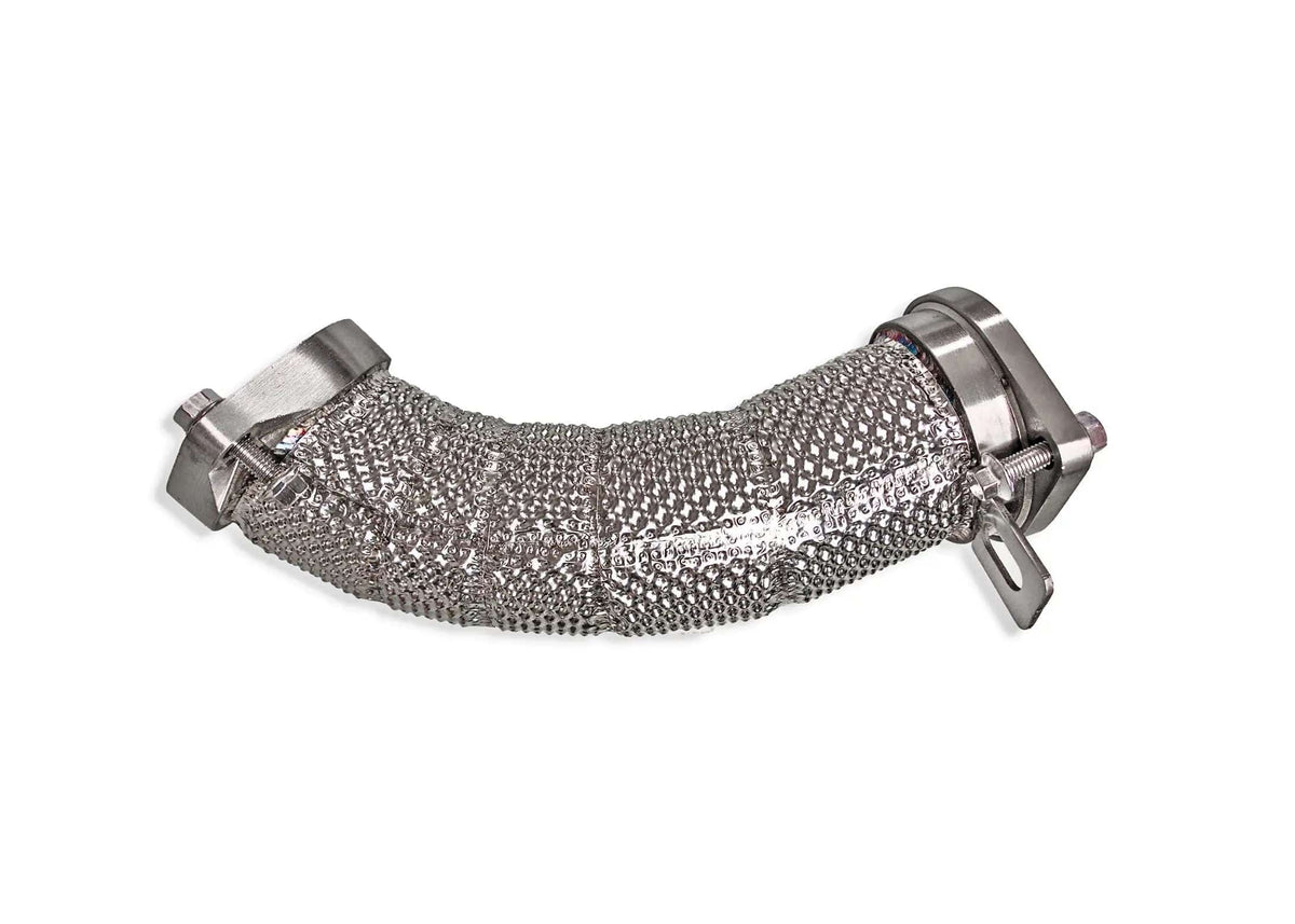Yonristic Performance Headers & Downpipes BMW S68 MaxFlow Downpipes G9X M5 / X5M60i / X6M60i / LCI X5M/X6M - Yonristic Performance