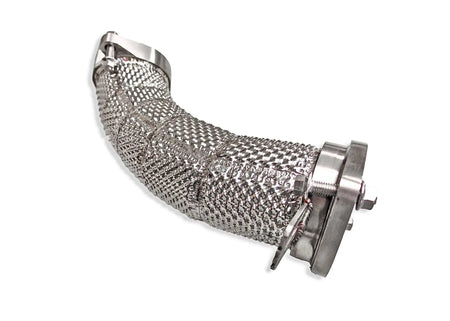 Yonristic Performance Headers & Downpipes BMW S68 MaxFlow Downpipes G9X M5 / X5M60i / X6M60i / LCI X5M/X6M - Yonristic Performance