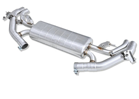 Yonristic Performance Mercedes-AMG GLE 63 / GLE 63 S Valved Performance Exhaust System - Yonristic Performance