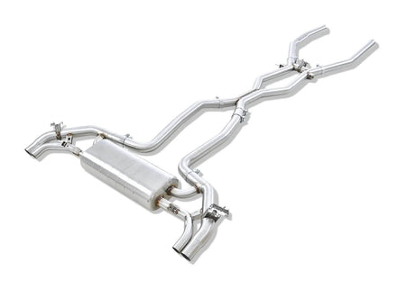 Yonristic Performance Mercedes-AMG GLE 63 / GLE 63 S Valved Performance Exhaust System - Yonristic Performance