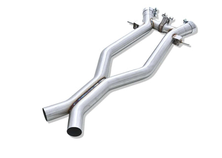 Yonristic Performance Mercedes-AMG GLE 63 / GLE 63 S Valved Performance Exhaust System - Yonristic Performance