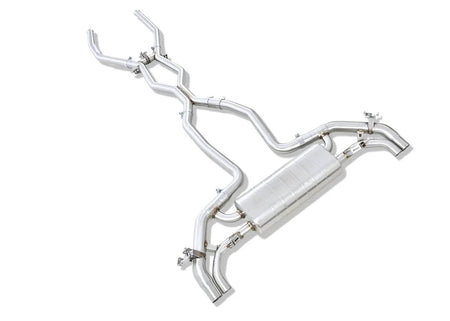 Yonristic Performance Mercedes-AMG GLE 63 / GLE 63 S Valved Performance Exhaust System - Yonristic Performance