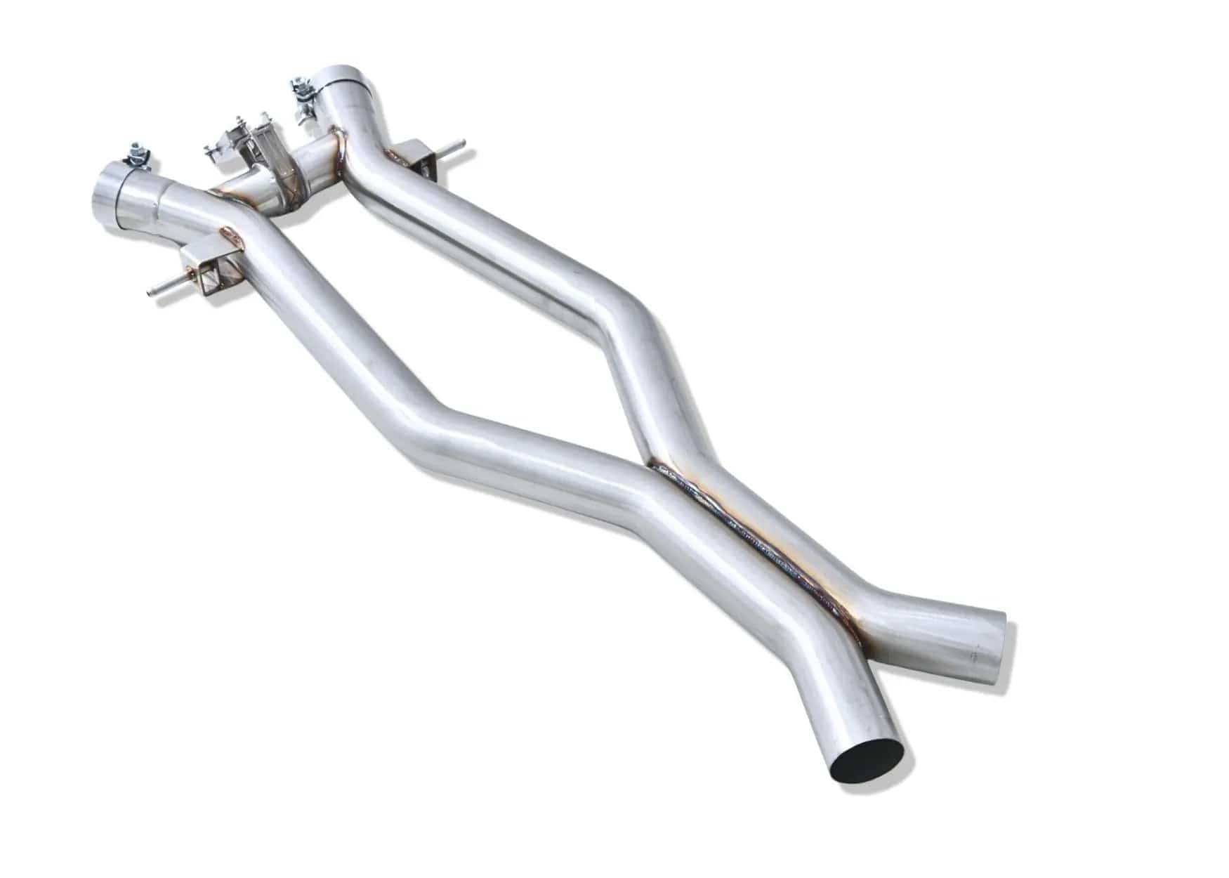 Yonristic Performance Mercedes-AMG GLE 63 / GLE 63 S Valved Performance Exhaust System - Yonristic Performance