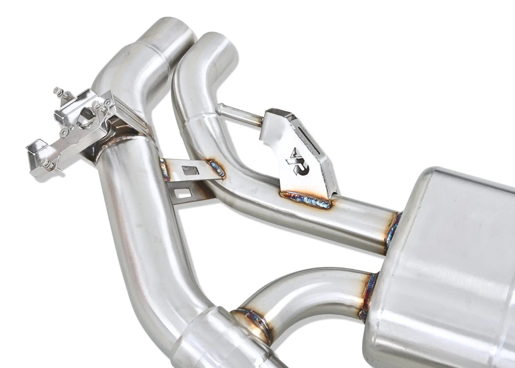 Yonristic Performance Mercedes-AMG GLE 63 / GLE 63 S Valved Performance Exhaust System - Yonristic Performance