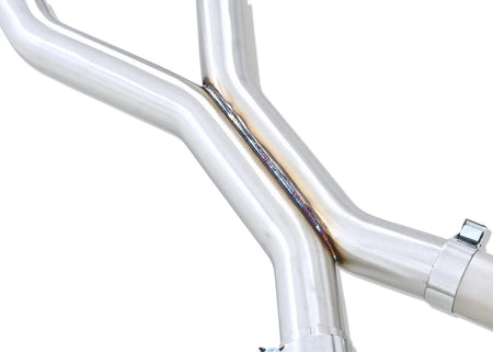 Yonristic Performance Mercedes-AMG GLE 63 / GLE 63 S Valved Performance Exhaust System - Yonristic Performance