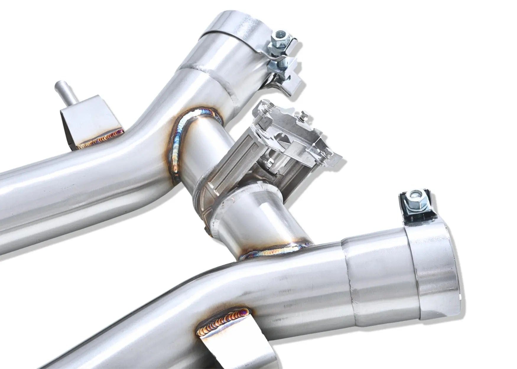 Yonristic Performance Mercedes-AMG GLE 63 / GLE 63 S Valved Performance Exhaust System - Yonristic Performance