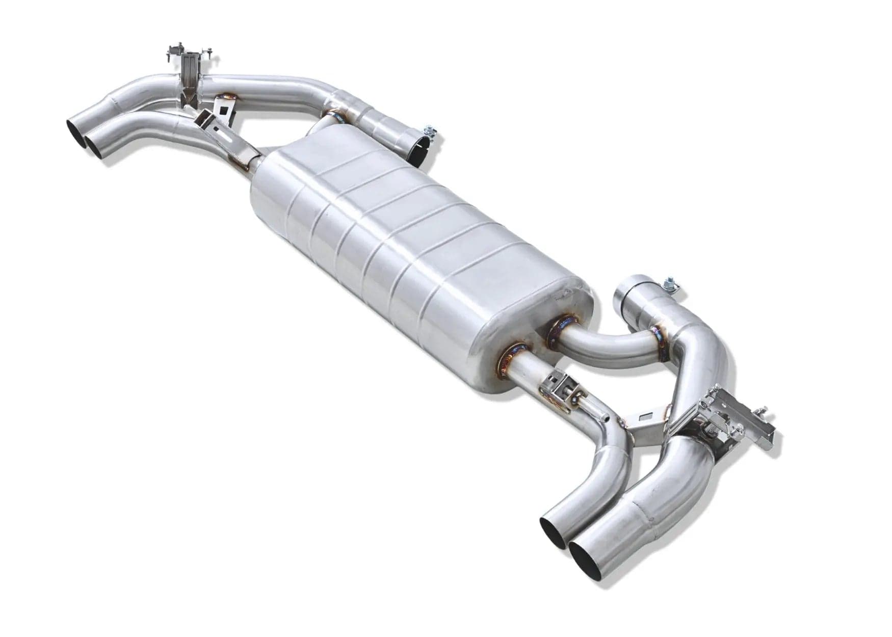 Yonristic Performance Mercedes-AMG GLE 63 / GLE 63 S Valved Performance Exhaust System - Yonristic Performance