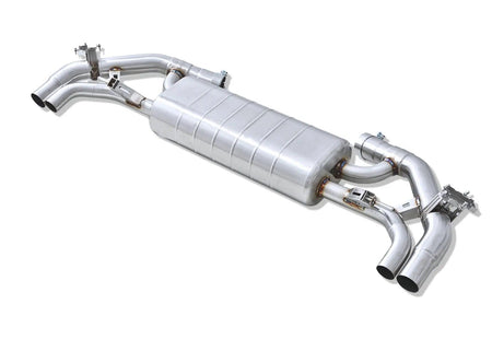 Yonristic Performance Mercedes-AMG GLE 63 / GLE 63 S Valved Performance Exhaust System - Yonristic Performance