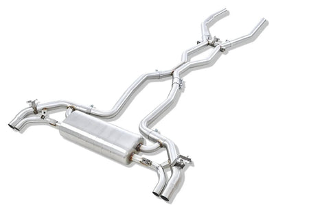 Yonristic Performance Mercedes-AMG GLE 63 / GLE 63 S Valved Performance Exhaust System - Yonristic Performance