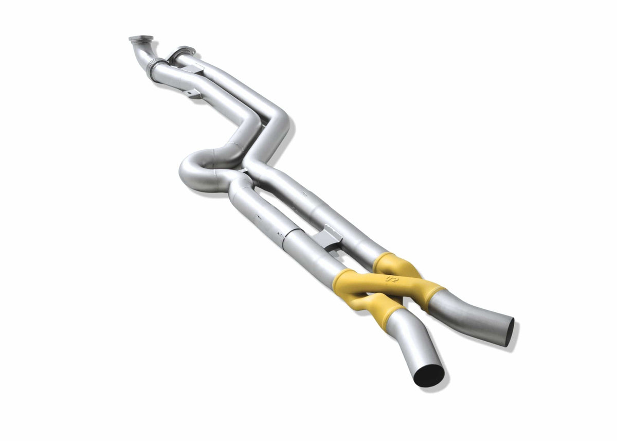 Yonristic Performance Midpipe BMW G8X M3 M4 VANTA GOLD™ Midpipe - Yonristic Performance