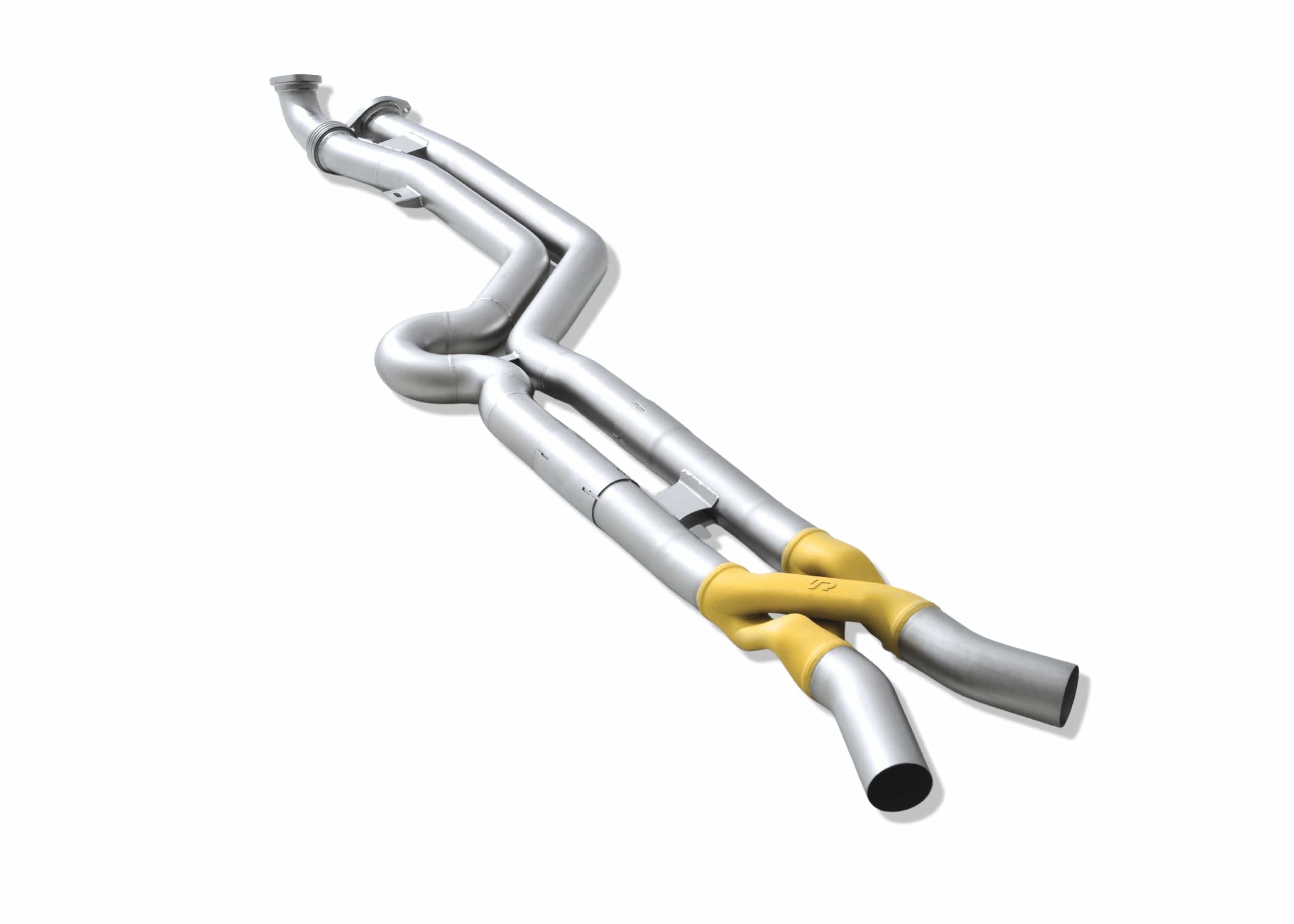 Yonristic Performance Midpipe BMW G8X M3 M4 VANTA GOLD™ Midpipe - Yonristic Performance