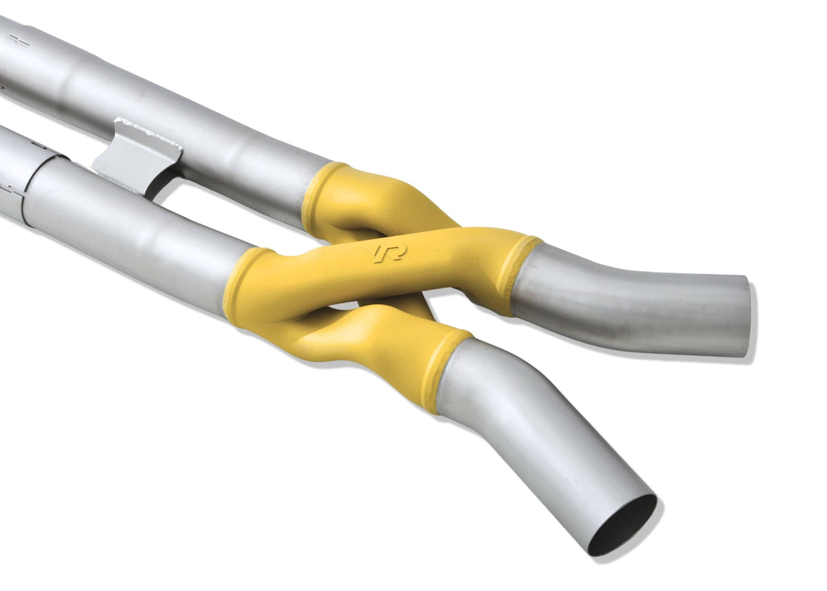 Yonristic Performance Midpipe BMW G8X M3 M4 VANTA GOLD™ Midpipe - Yonristic Performance
