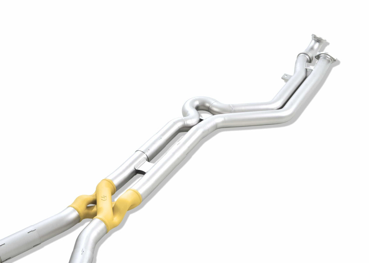 Yonristic Performance Midpipe BMW G8X M3 M4 VANTA GOLD™ Midpipe - Yonristic Performance