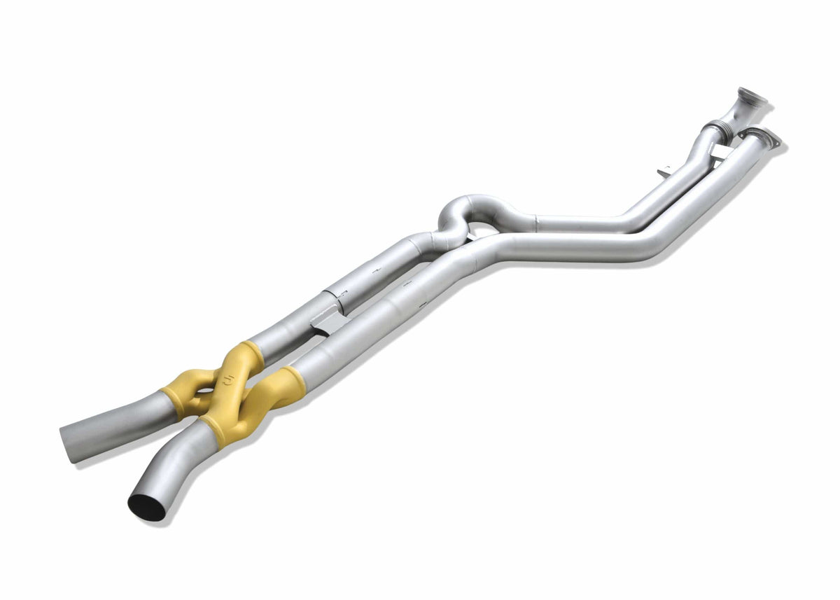 Yonristic Performance Midpipe BMW G8X M3 M4 VANTA GOLD™ Midpipe - Yonristic Performance