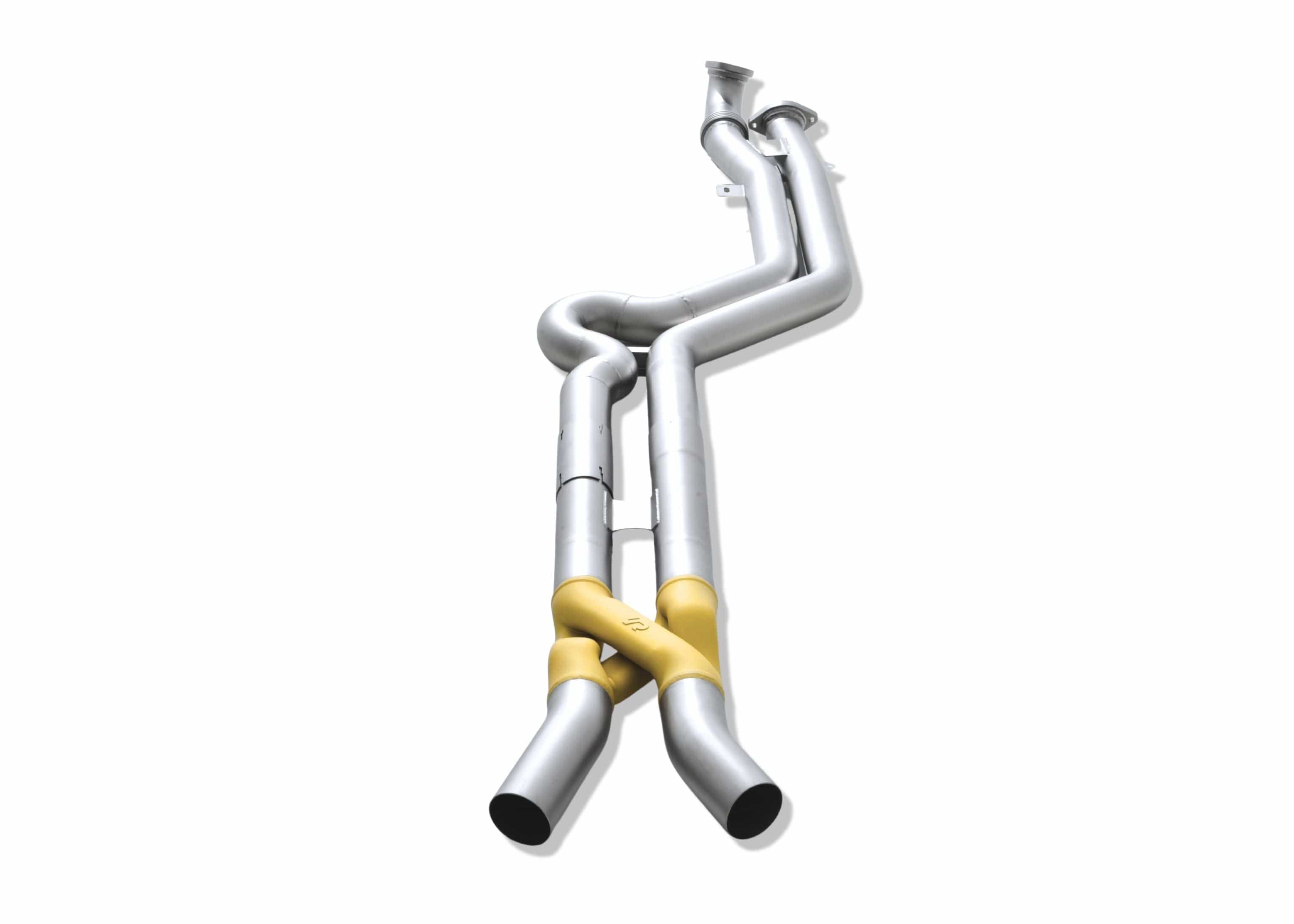 Yonristic Performance Midpipe BMW G8X M3 M4 VANTA GOLD™ Midpipe - Yonristic Performance