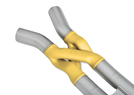 Yonristic Performance Midpipe BMW G8X M3 M4 VANTA GOLD™ Midpipe - Yonristic Performance